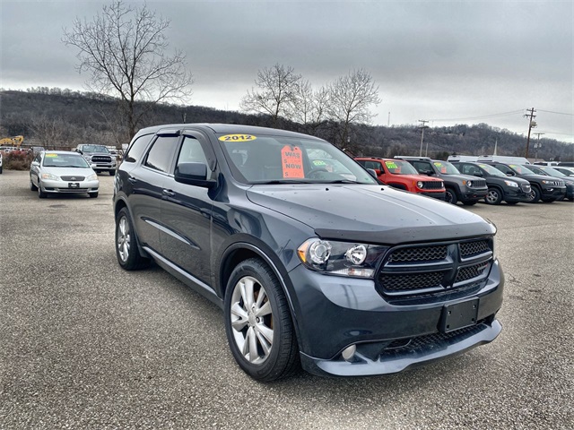 Pre-Owned 2012 Dodge Durango R/T